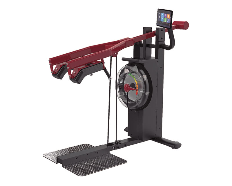 IRWP1905 水阻蹬腿訓(xùn)練器